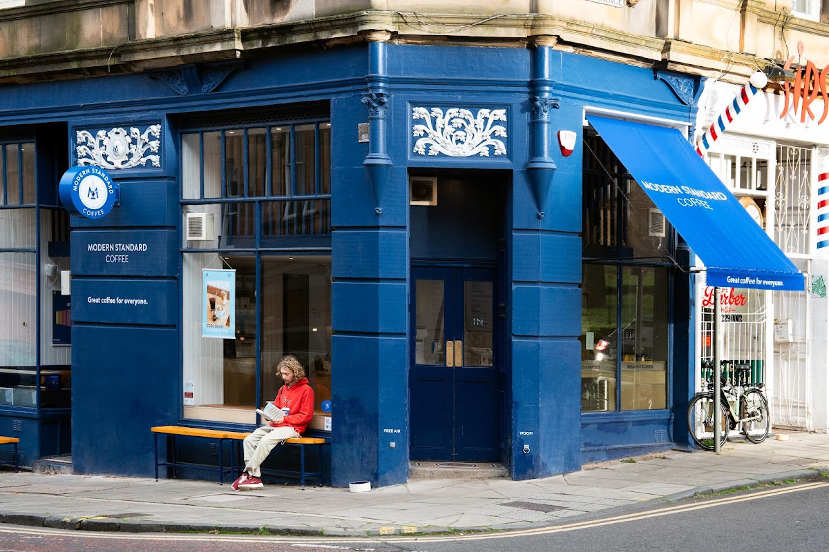 Modern Standard Coffee